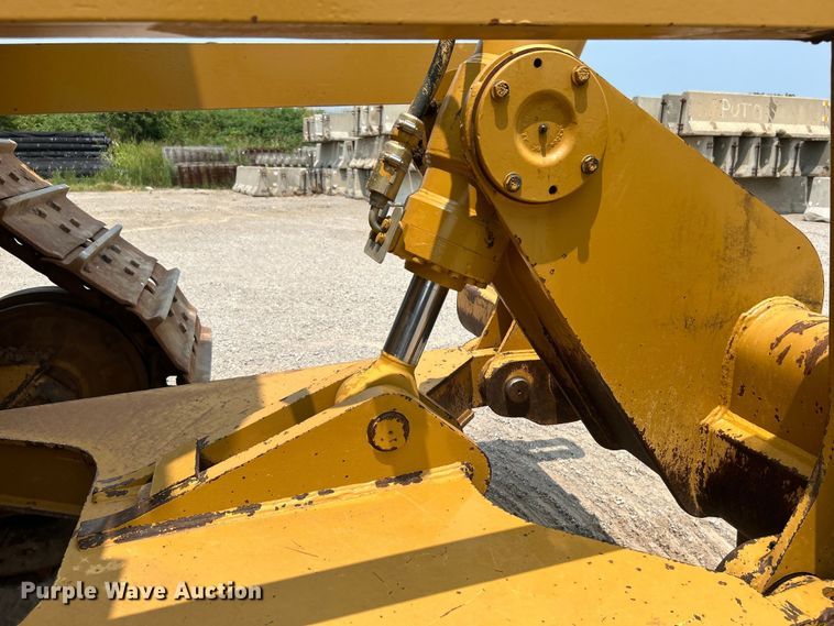 image for item DO6634 2014 Caterpillar D6T XW dozer