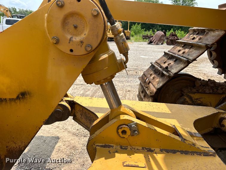 image for item DO6634 2014 Caterpillar D6T XW dozer