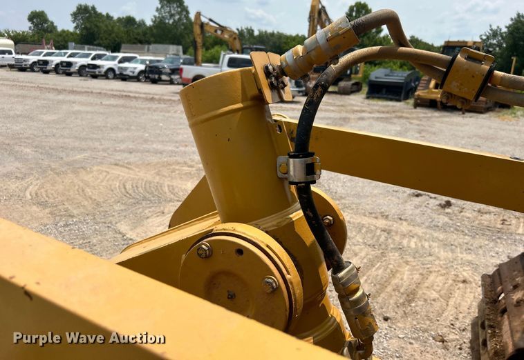 image for item DO6634 2014 Caterpillar D6T XW dozer