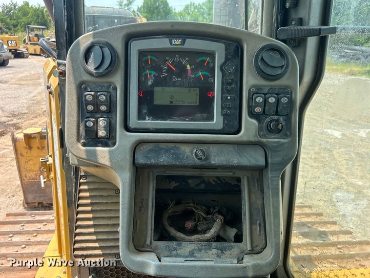 image for item DO6634 2014 Caterpillar D6T XW dozer