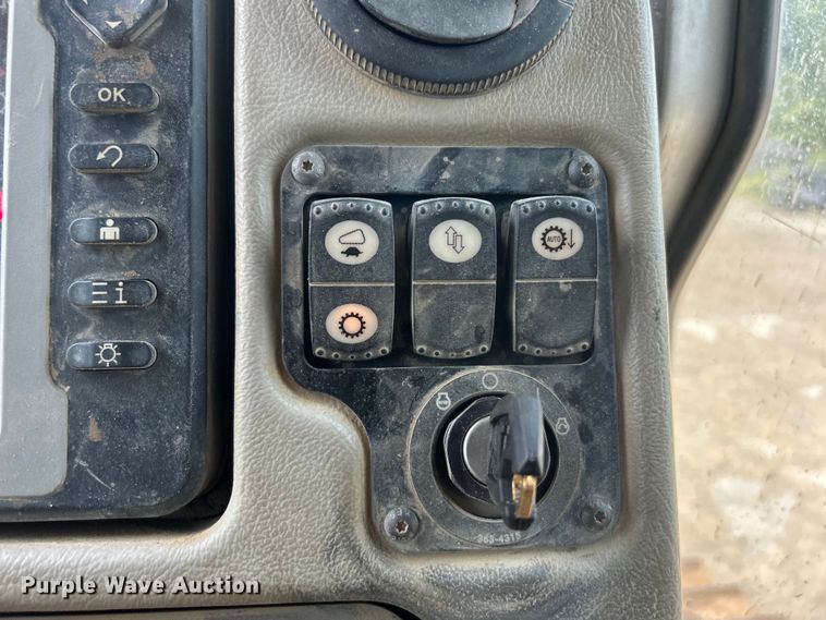 image for item DO6634 2014 Caterpillar D6T XW dozer