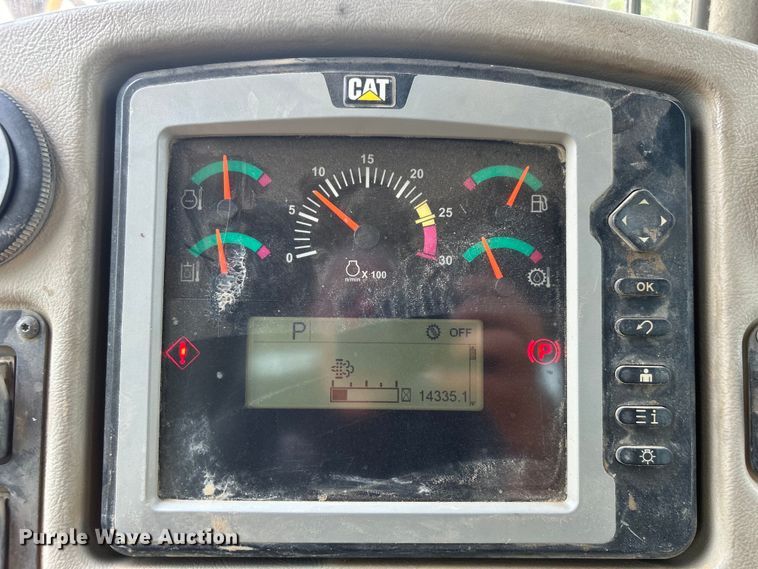 image for item DO6634 2014 Caterpillar D6T XW dozer