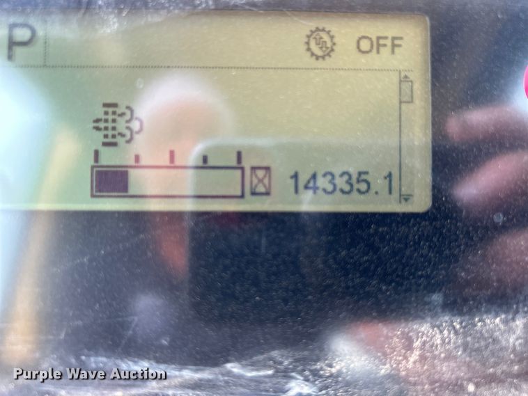 image for item DO6634 2014 Caterpillar D6T XW dozer