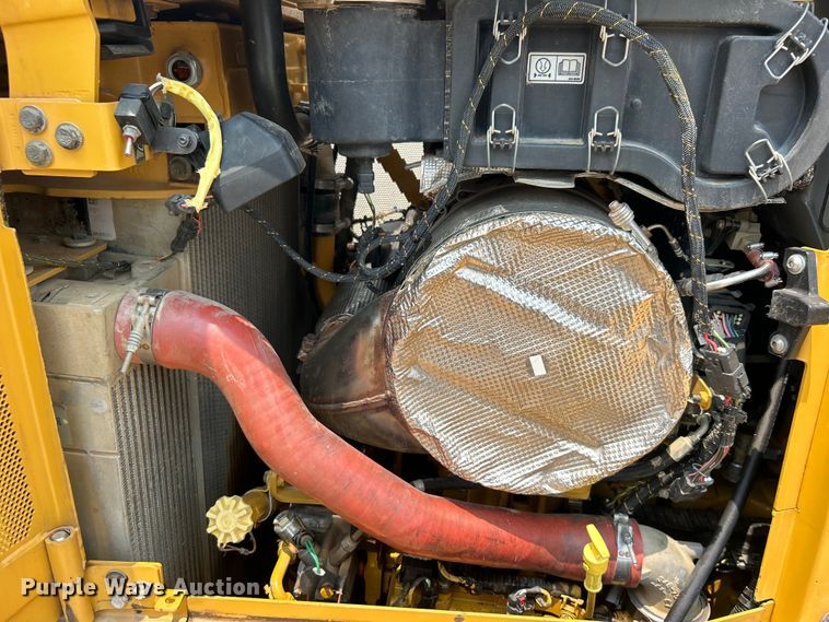 image for item DO6634 2014 Caterpillar D6T XW dozer