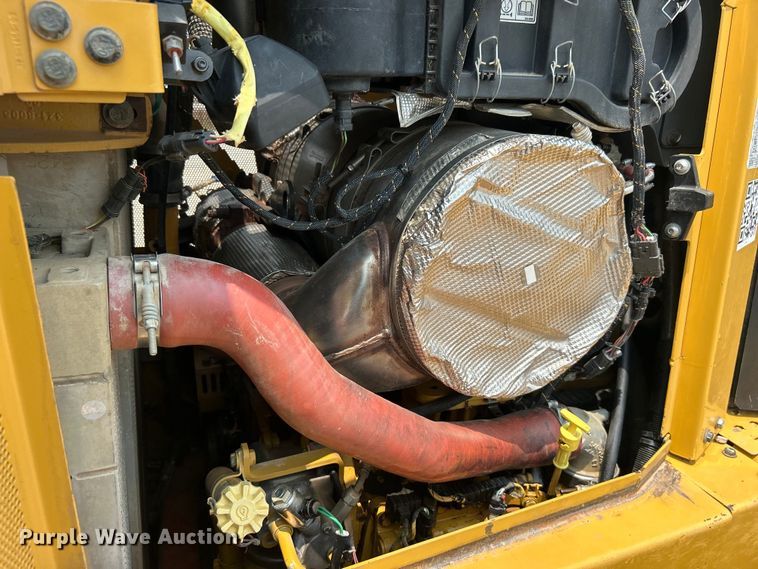 image for item DO6634 2014 Caterpillar D6T XW dozer