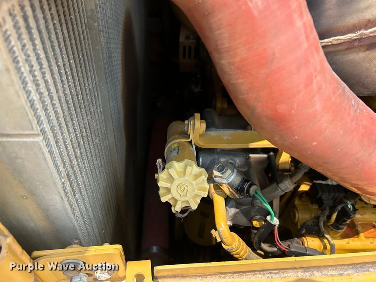 image for item DO6634 2014 Caterpillar D6T XW dozer