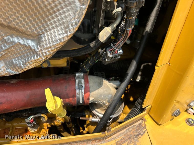 image for item DO6634 2014 Caterpillar D6T XW dozer