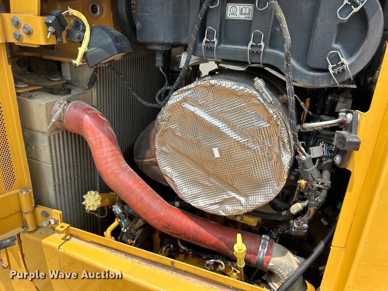 image for item DO6634 2014 Caterpillar D6T XW dozer