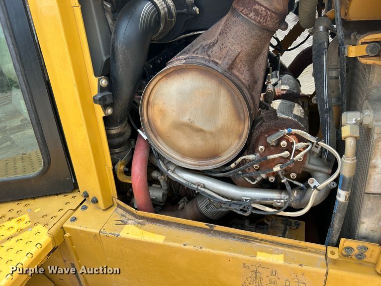 image for item DO6634 2014 Caterpillar D6T XW dozer
