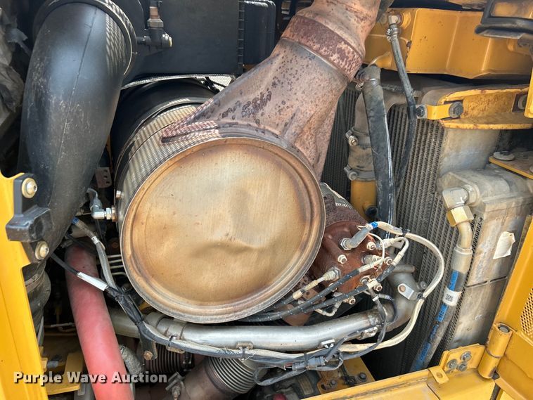 image for item DO6634 2014 Caterpillar D6T XW dozer