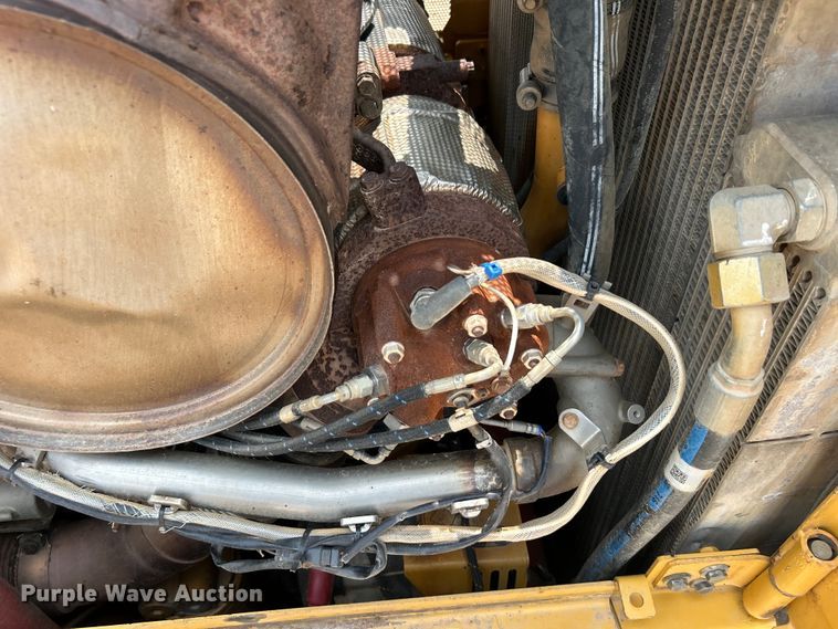 image for item DO6634 2014 Caterpillar D6T XW dozer