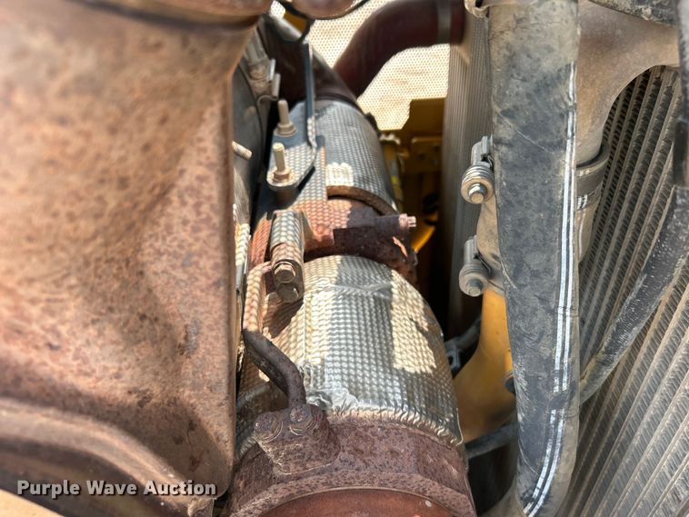 image for item DO6634 2014 Caterpillar D6T XW dozer