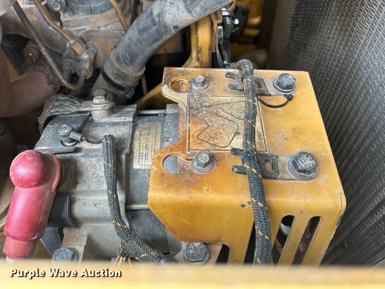 image for item DO6634 2014 Caterpillar D6T XW dozer