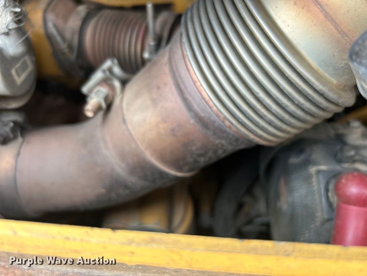 image for item DO6634 2014 Caterpillar D6T XW dozer