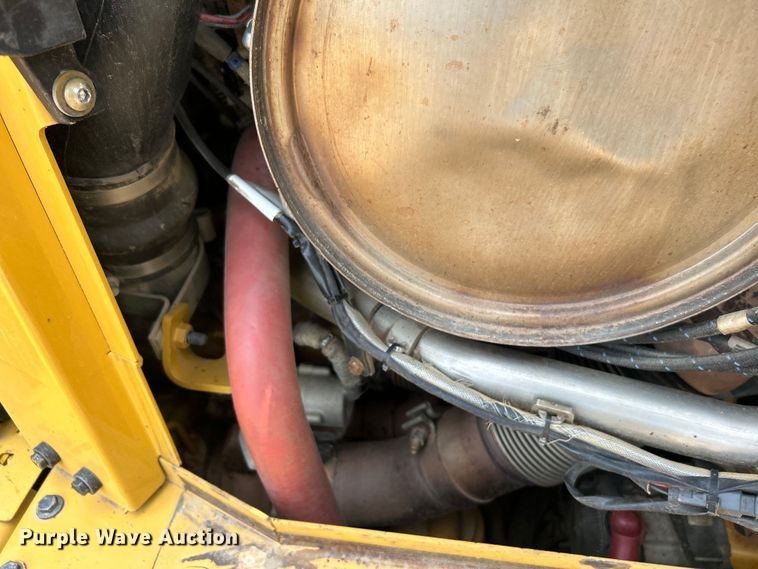 image for item DO6634 2014 Caterpillar D6T XW dozer