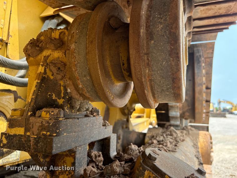 image for item DO6634 2014 Caterpillar D6T XW dozer