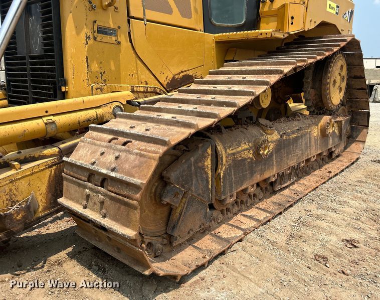 image for item DO6634 2014 Caterpillar D6T XW dozer
