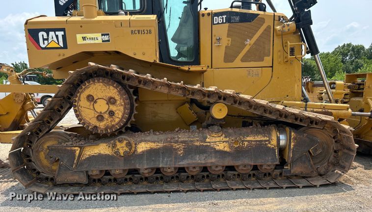 image for item DO6634 2014 Caterpillar D6T XW dozer