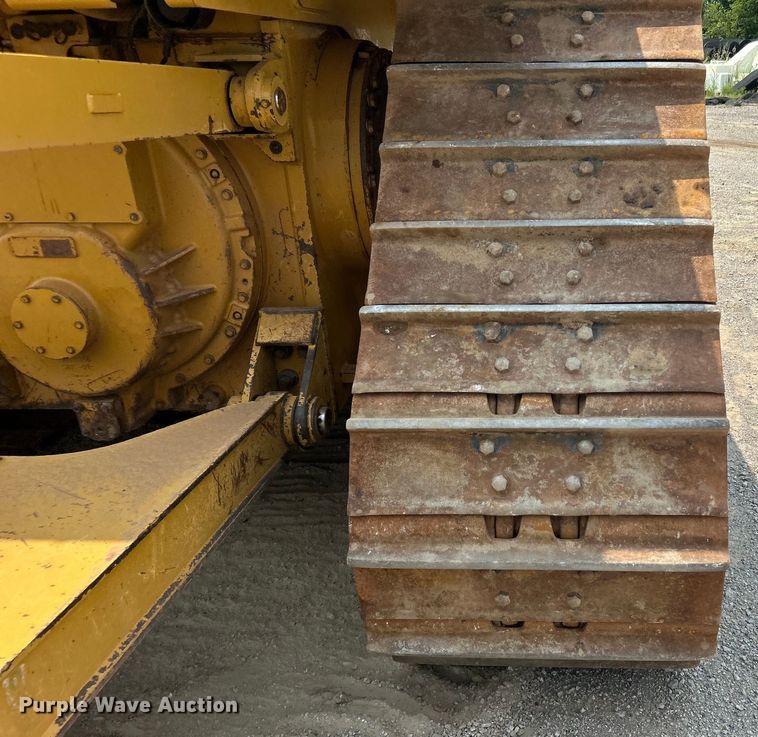 image for item DO6634 2014 Caterpillar D6T XW dozer