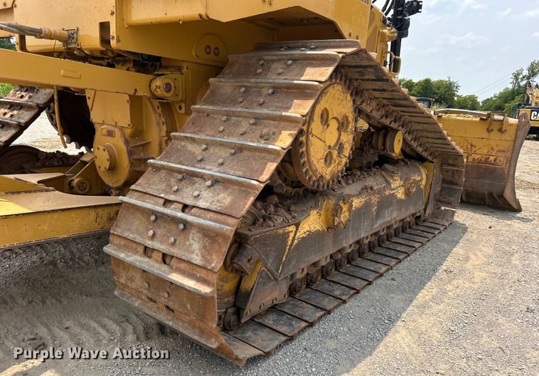 image for item DO6634 2014 Caterpillar D6T XW dozer