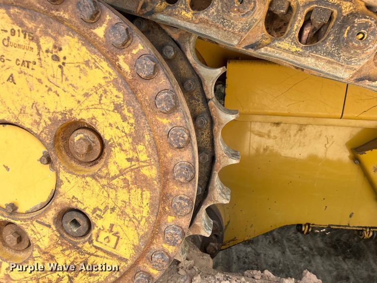 image for item DO6634 2014 Caterpillar D6T XW dozer