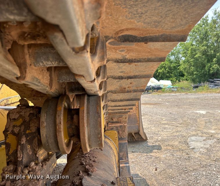 image for item DO6634 2014 Caterpillar D6T XW dozer