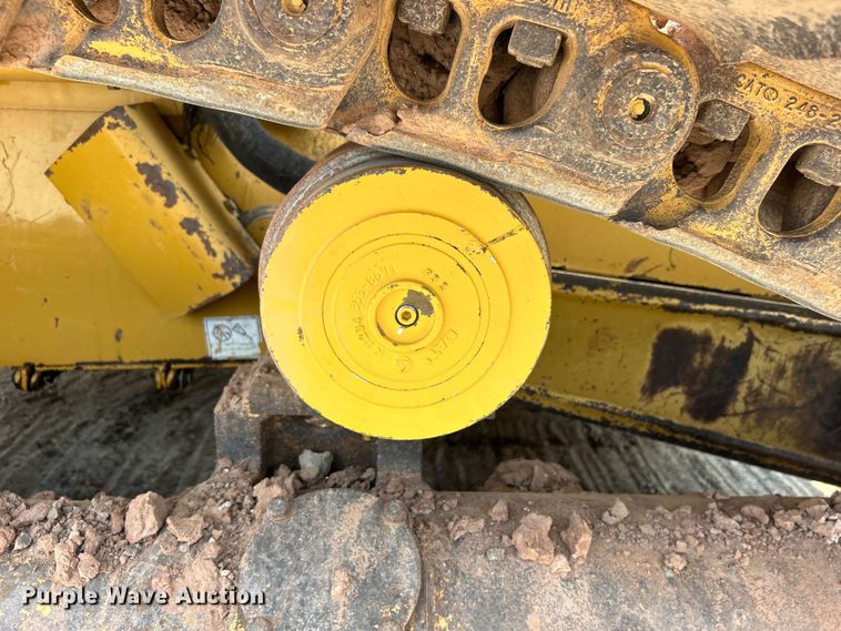 image for item DO6634 2014 Caterpillar D6T XW dozer