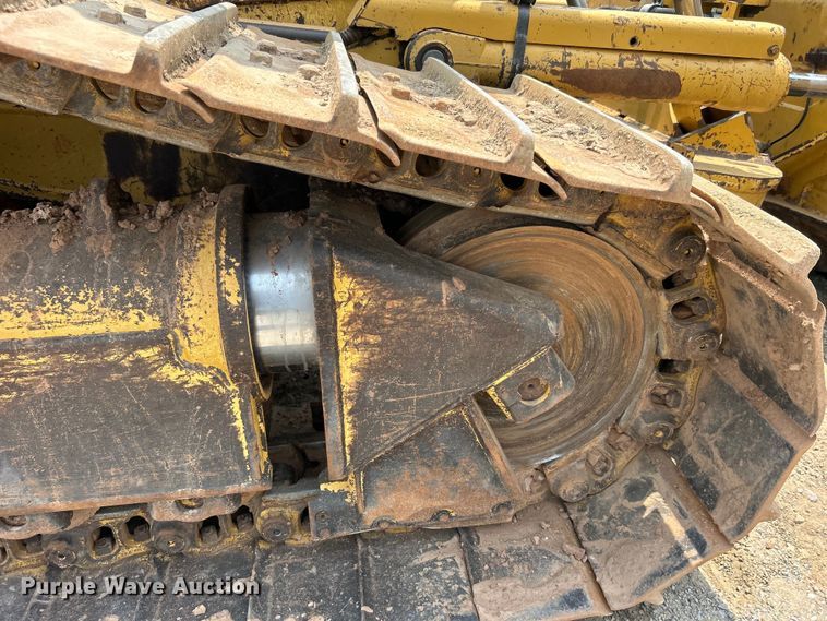 image for item DO6634 2014 Caterpillar D6T XW dozer