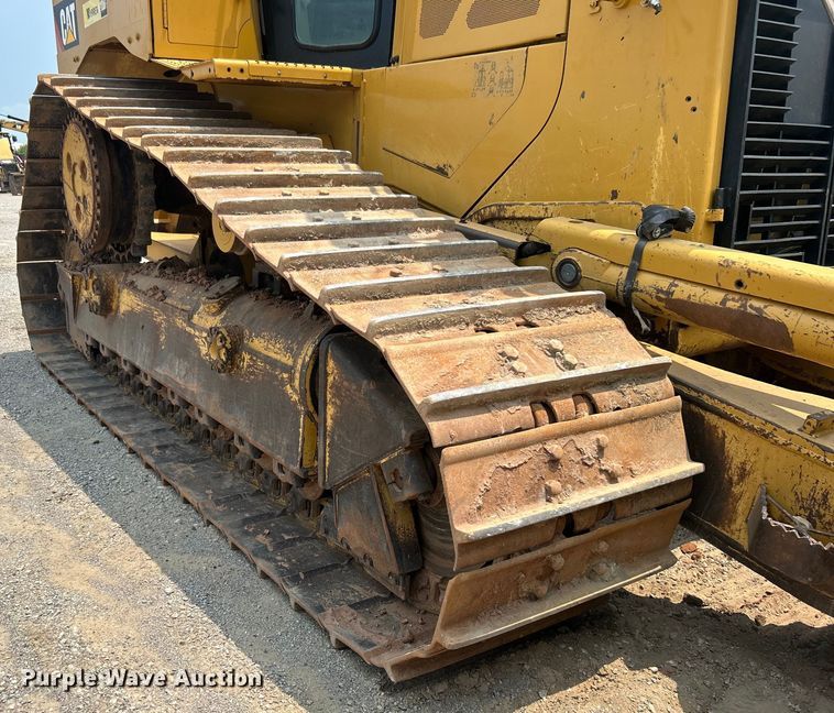 image for item DO6634 2014 Caterpillar D6T XW dozer