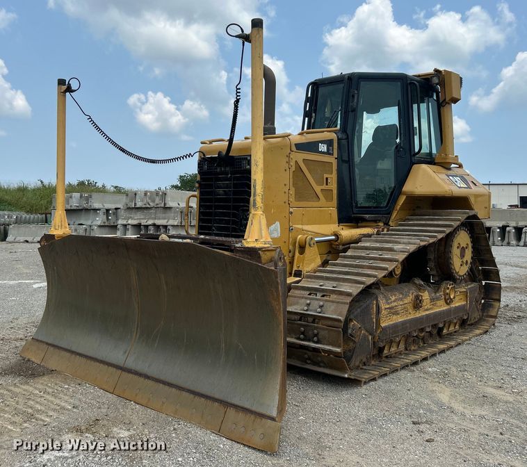 image for item DO6635 2012 Caterpillar D6N XL dozer