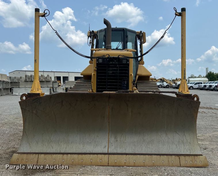 image for item DO6635 2012 Caterpillar D6N XL dozer