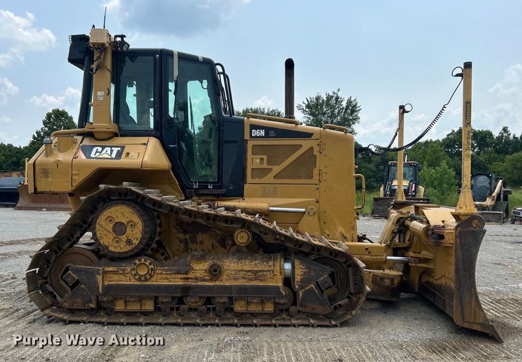 image for item DO6635 2012 Caterpillar D6N XL dozer