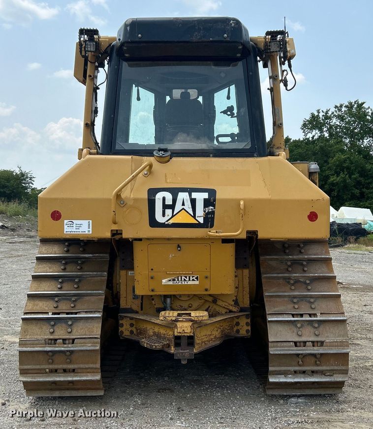 image for item DO6635 2012 Caterpillar D6N XL dozer