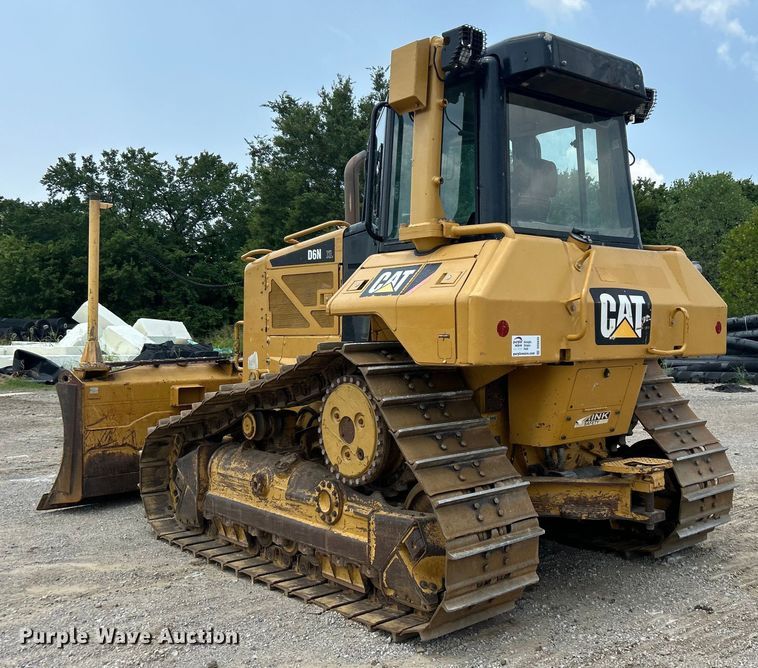 image for item DO6635 2012 Caterpillar D6N XL dozer