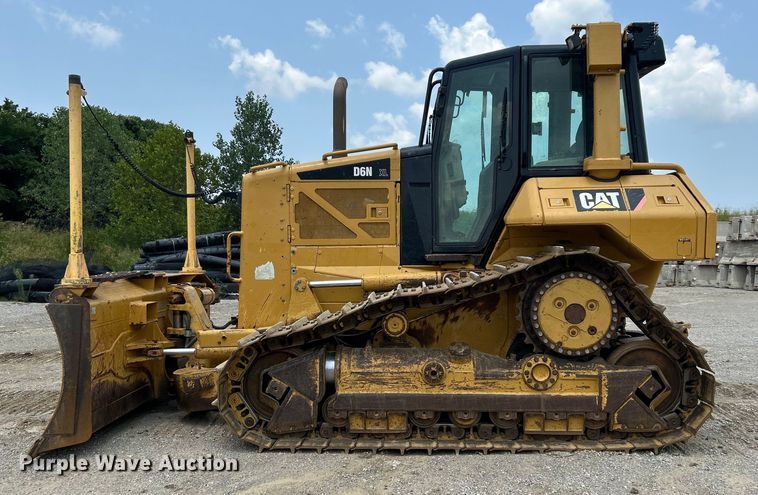 image for item DO6635 2012 Caterpillar D6N XL dozer