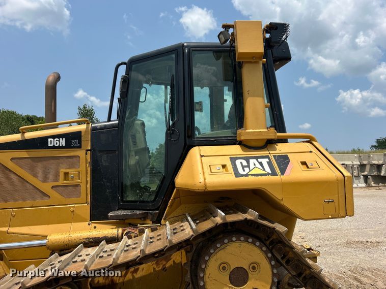 image for item DO6635 2012 Caterpillar D6N XL dozer