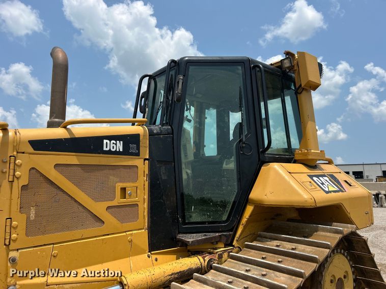 image for item DO6635 2012 Caterpillar D6N XL dozer