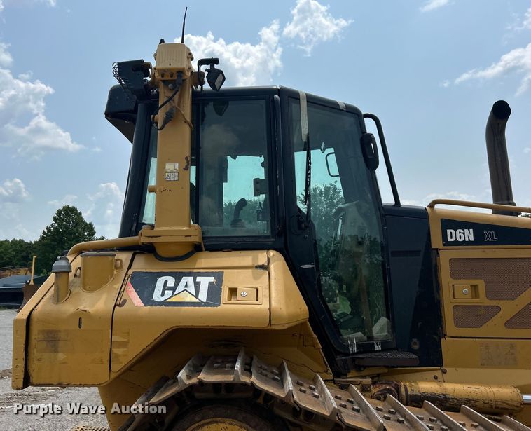 image for item DO6635 2012 Caterpillar D6N XL dozer