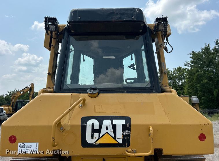 image for item DO6635 2012 Caterpillar D6N XL dozer