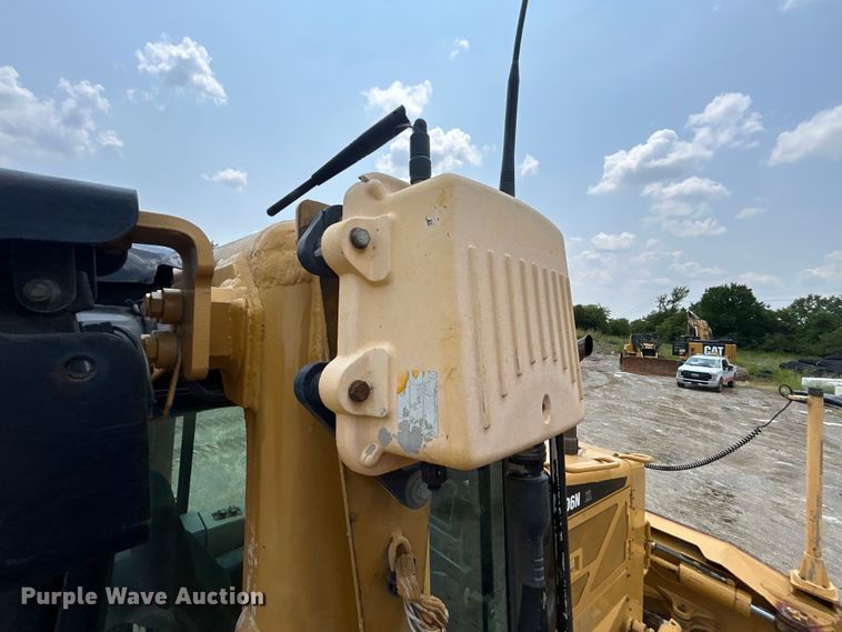 image for item DO6635 2012 Caterpillar D6N XL dozer