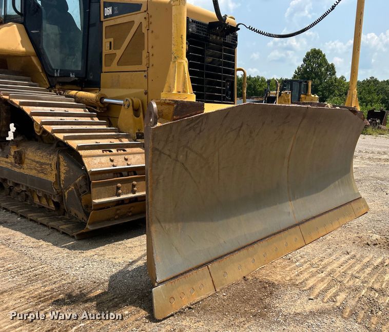 image for item DO6635 2012 Caterpillar D6N XL dozer