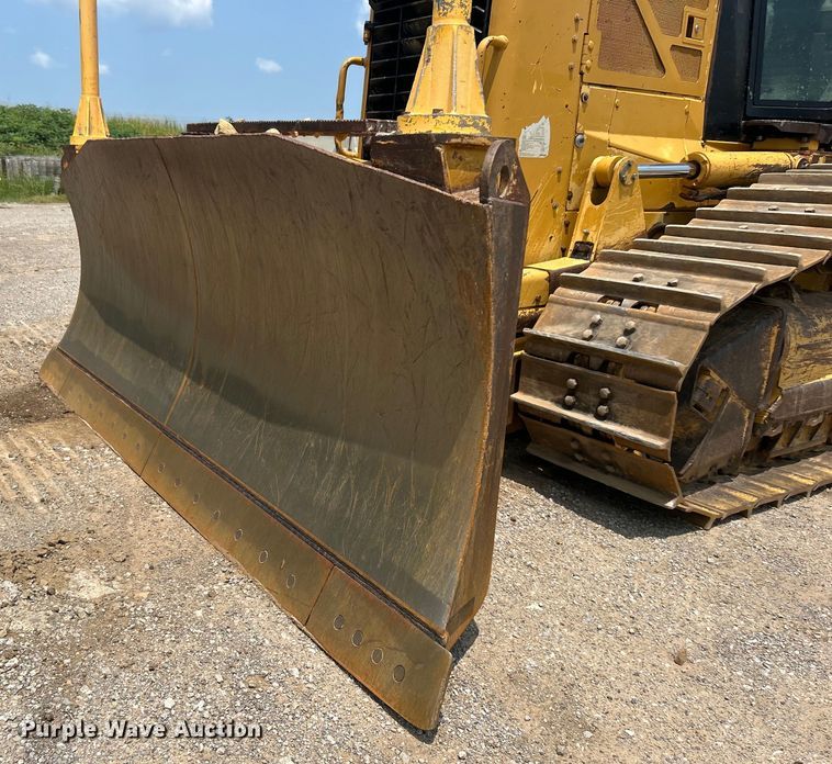 image for item DO6635 2012 Caterpillar D6N XL dozer