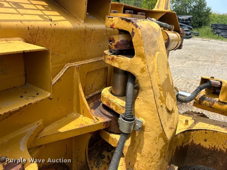 image for item DO6635 2012 Caterpillar D6N XL dozer