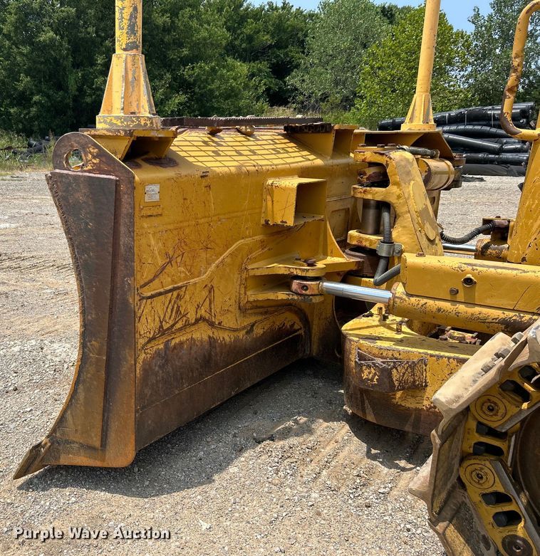 image for item DO6635 2012 Caterpillar D6N XL dozer