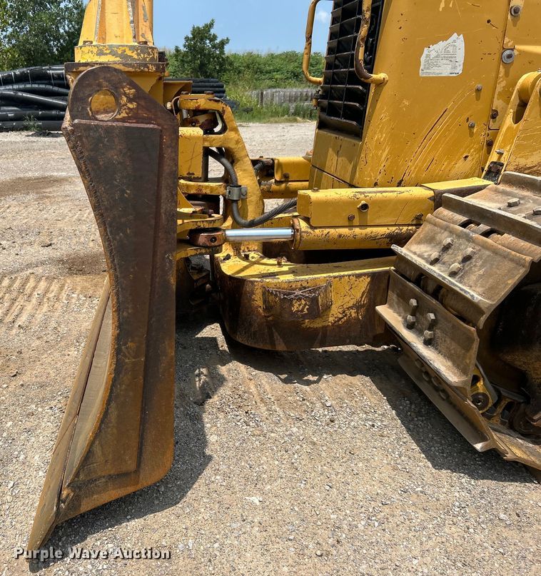 image for item DO6635 2012 Caterpillar D6N XL dozer