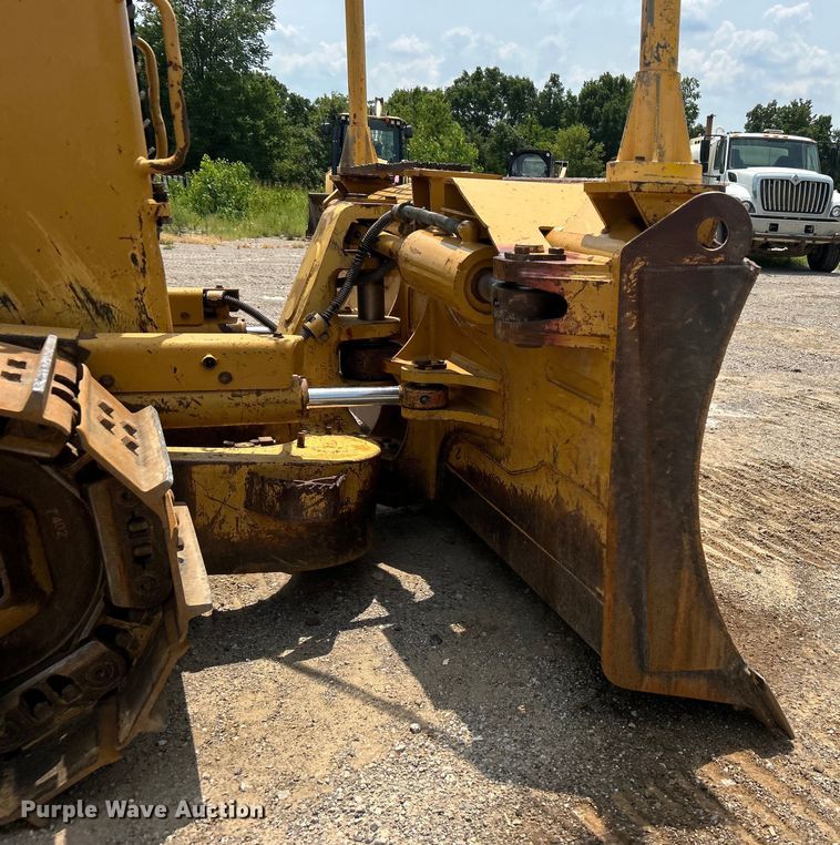 image for item DO6635 2012 Caterpillar D6N XL dozer