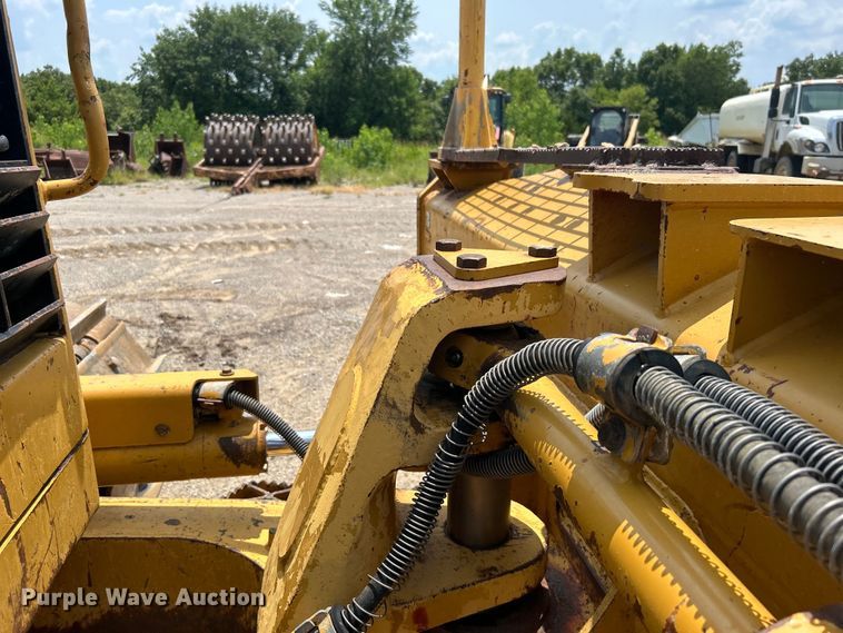 image for item DO6635 2012 Caterpillar D6N XL dozer