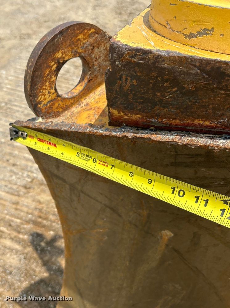 image for item DO6635 2012 Caterpillar D6N XL dozer