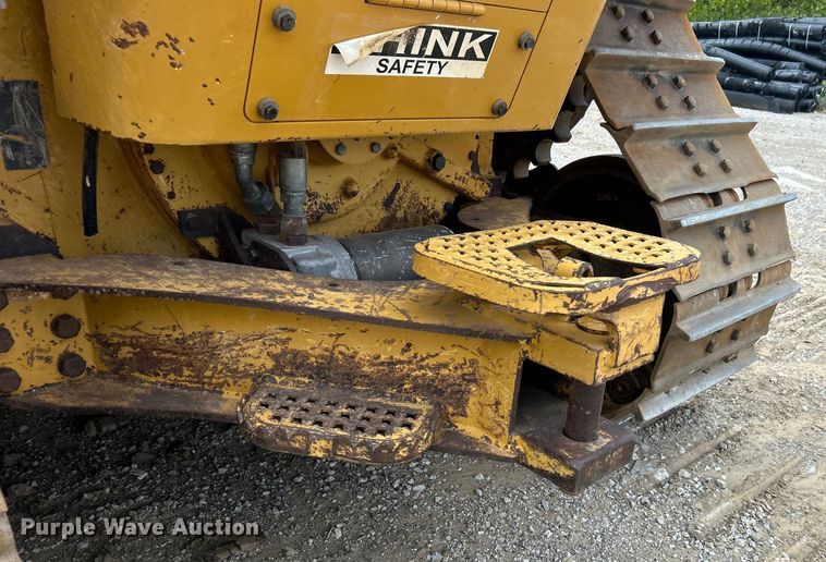 image for item DO6635 2012 Caterpillar D6N XL dozer