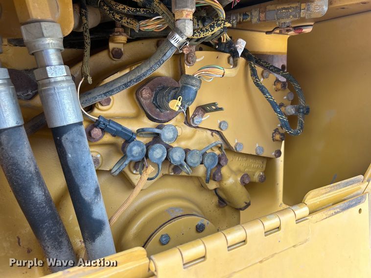 image for item DO6635 2012 Caterpillar D6N XL dozer